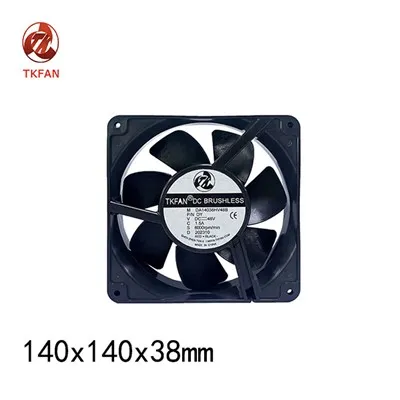 Cum se măsoară debitul de aer al unui ventilator DC fără perii?