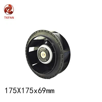 Mini ventilator centrifugal 12V
